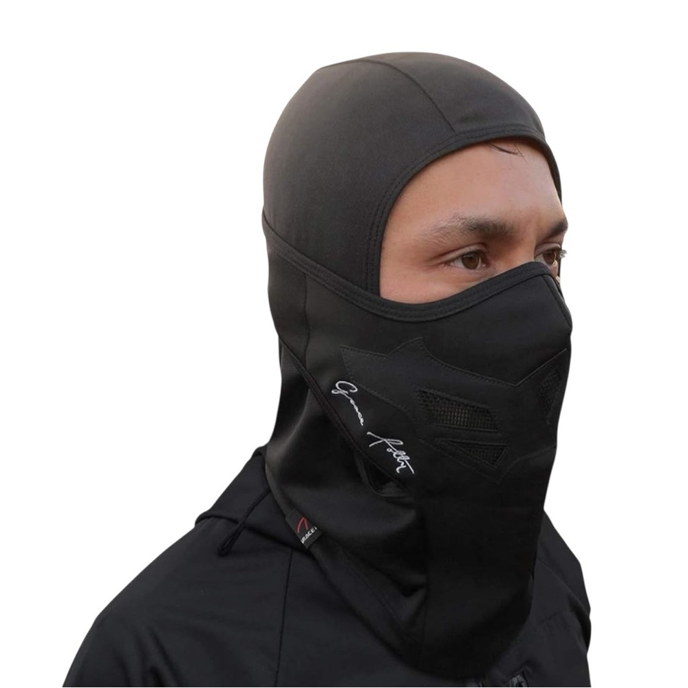 Grace Folly Full Balaclava Ski Face Mask for Snowboarding & Cold Winter